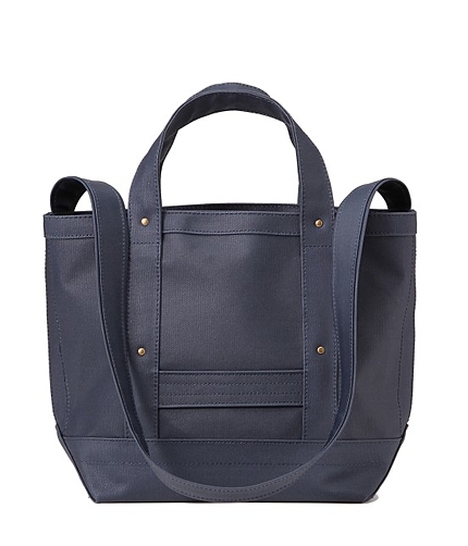 【Anecan7月号掲載】 コットンキャンバストートバッグ