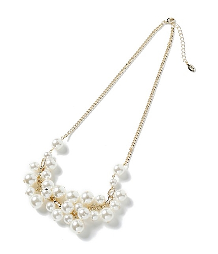 パールネックレス