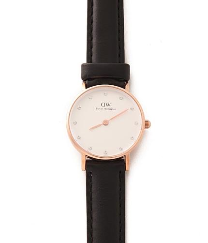【Daniel Wellington】Classy Sheffield Lady
