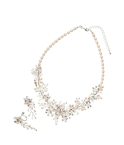 パール×ビーズ 2セット