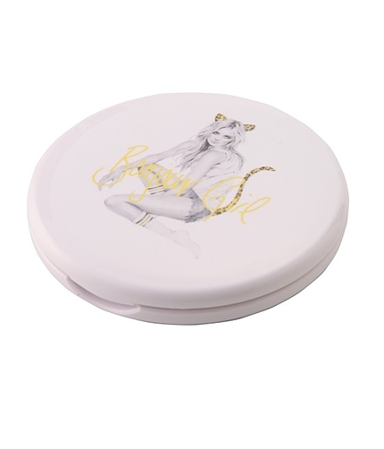 【Bonjour Girl】コンパクトミラー