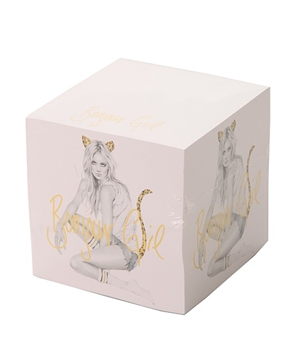 【Bonjour Girl】メモ帳