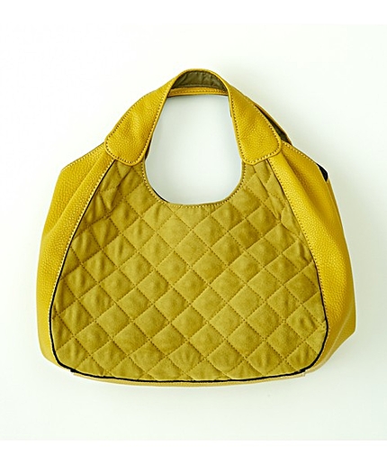 フェイクスェードトート