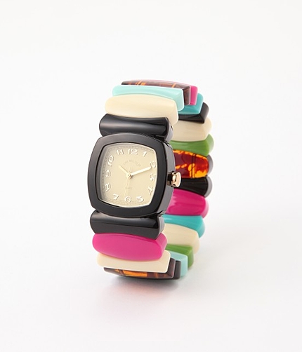 【Time Will Tell】マルチウォッチ