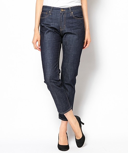 ボーイズスリムデニムパンツ