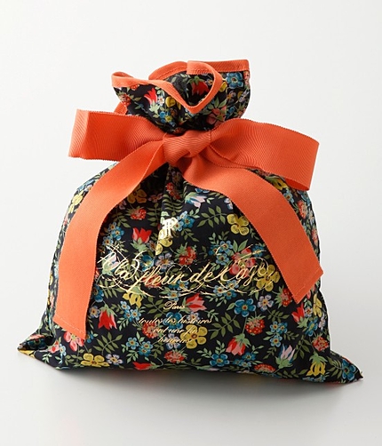 【LIBERTY】トラベルポーチS