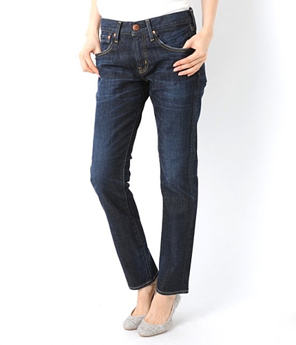 【REDCARD】 ボーイフレンドパンツ