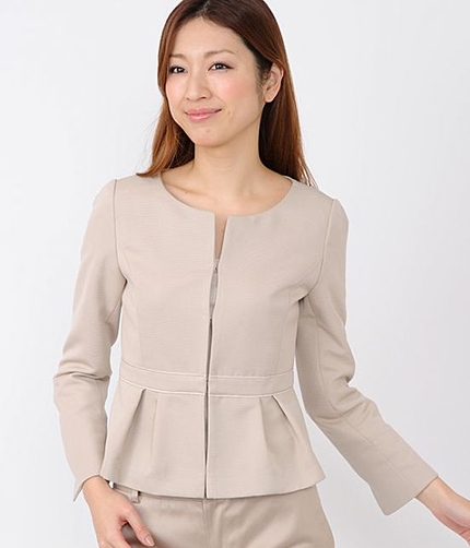 ポリグログランペプラムジャケット