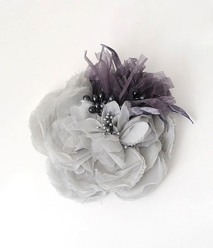 ローズコサージュ