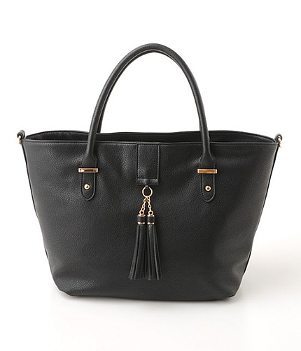 タッセル2WAYBAG