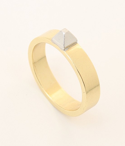 台形パーツリング