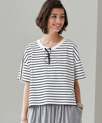 GC BIG ポケット Tシャツ