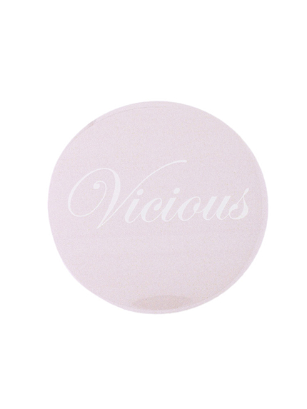 Vicious缶バッチ 大