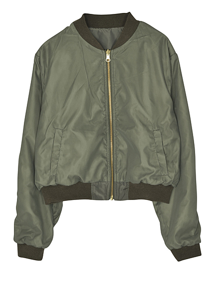 【MENS LIKE】リバーシブルMA-1