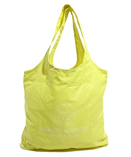 BY A SOUVENIR エコバッグ S