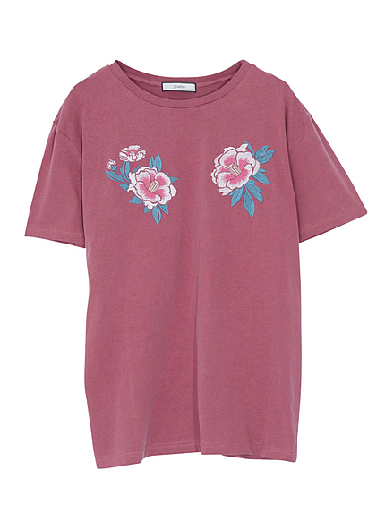 フラワー スカT