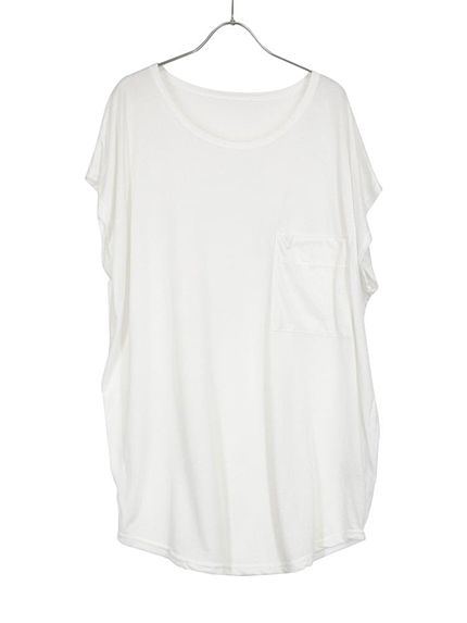 ビックポケットオーバーTシャツ
