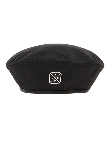 P.M.P.O LOGO BERET