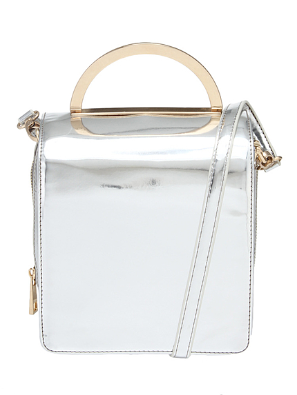 【MODE】スクエアマルチショルダーBAG