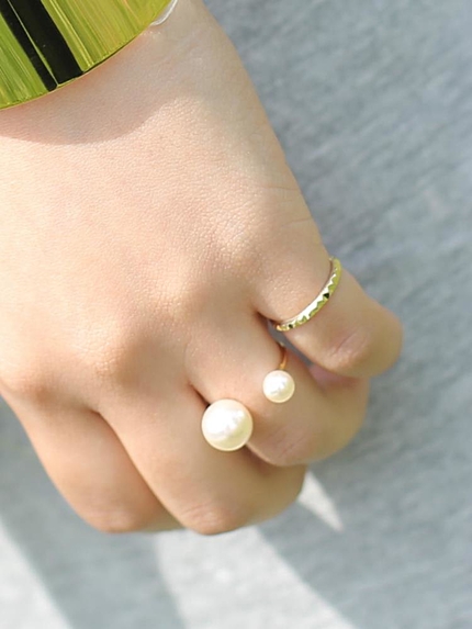 ミニスタッズリング