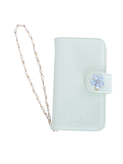 【goods】フラワーポイント釦iphone6ケース