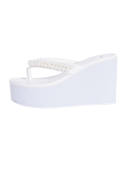 【goods】パールビーチサンダル