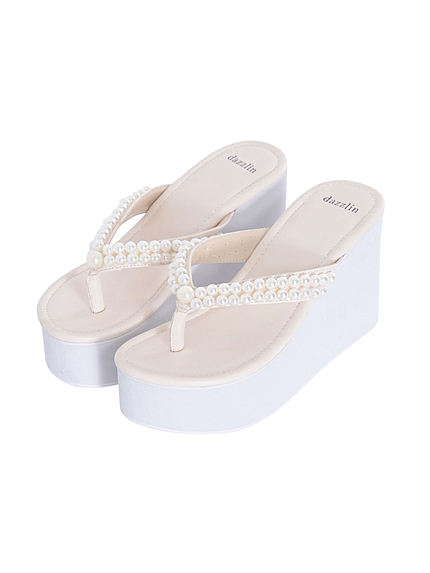 【goods】パールビーチサンダル