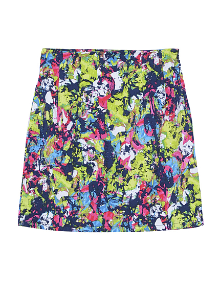 VividFlowerスカート