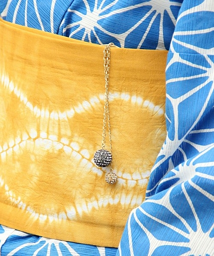 Kgw 帯飾り 花火