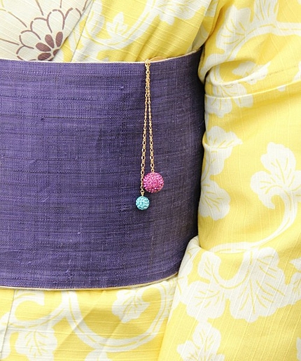 Kgw 帯飾り 花火