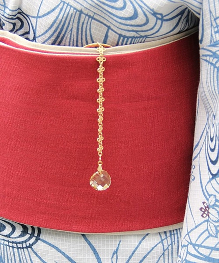 Kgw 帯飾り てんきゅう