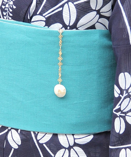 Kgw 帯飾り わだつみ