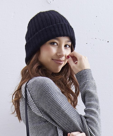 Beanieニット帽