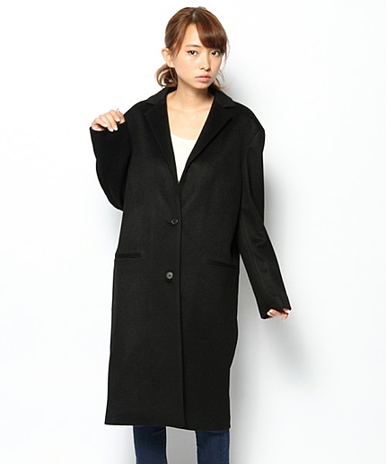 WOOLCOATMACチェスターコート