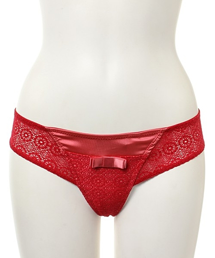 STRINGTバックショーツ