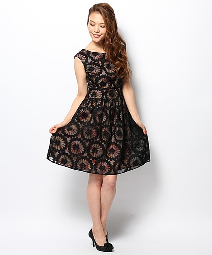 ＺＩＮＮＩＡドレス