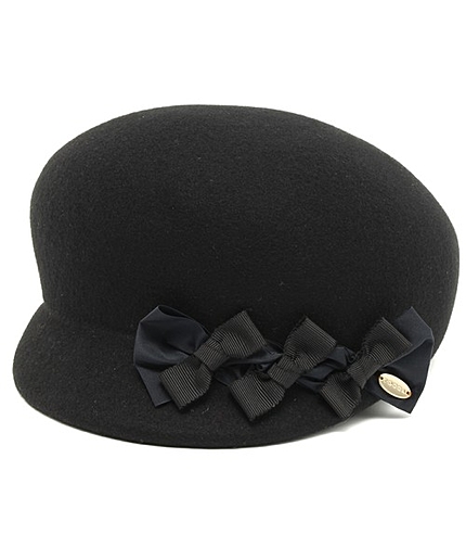 DOUBLEBRIMCASQUETTEキャスケット