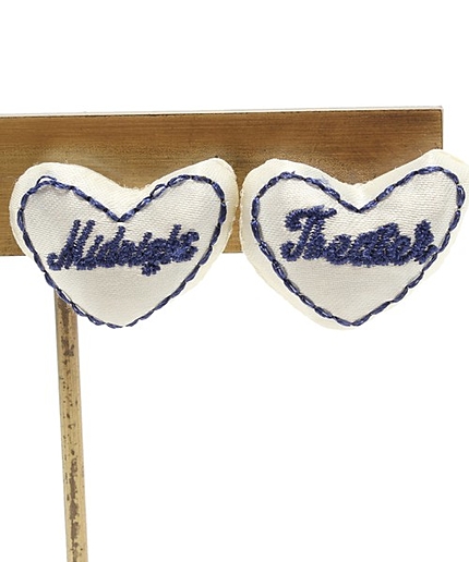 クッションイヤリング