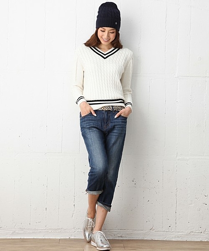 チルデンニット