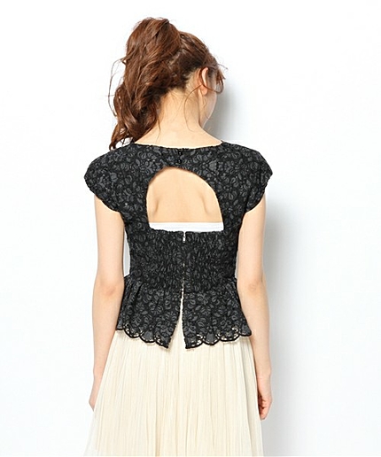 セットUPペプラムTOPS