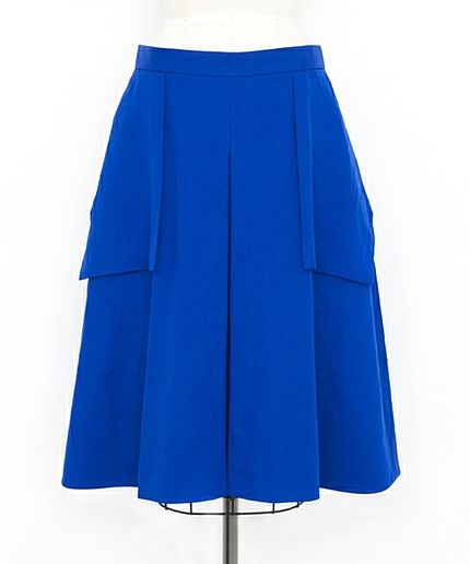 DRAWER ブルースカート