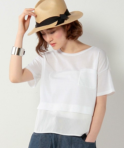 UAW C/N 1POC コンビ ニット#