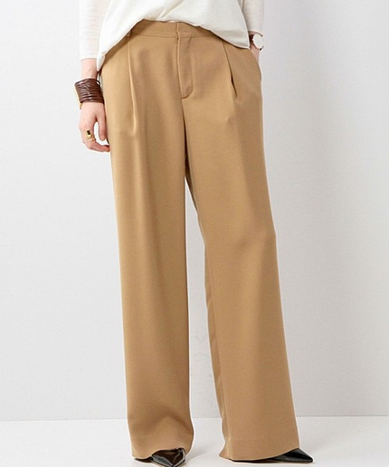 UAB/TP SPL TA/P ワイドパンツ