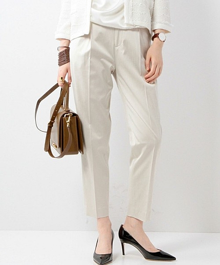 UAB/TP SPL タックパンツ