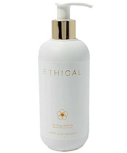 BY ETHICAL ハンドソープ250ML オレンジ2 §
