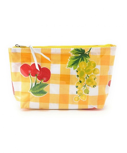 ＜Fatima Morocco＞ ビニールポーチS