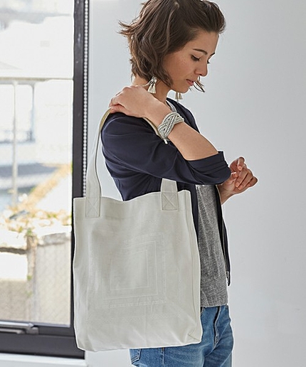 GC プリントエコバッグ