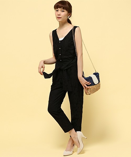 フェミニンオールインワン