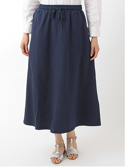 ・Uカットマキシスカート