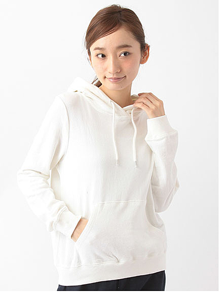 ・Aユーズドフード付パーカー